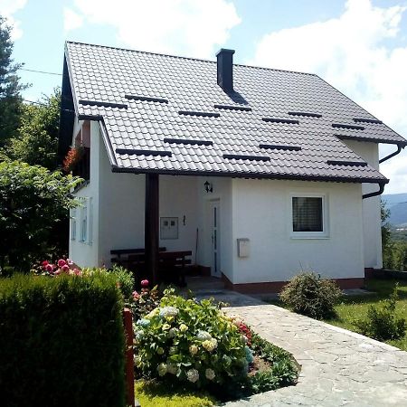 Apartment Nina Drežnik Grad Exteriér fotografie