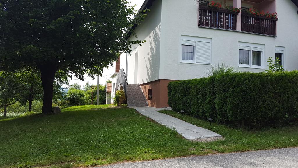 Apartment Nina Drežnik Grad Exteriér fotografie