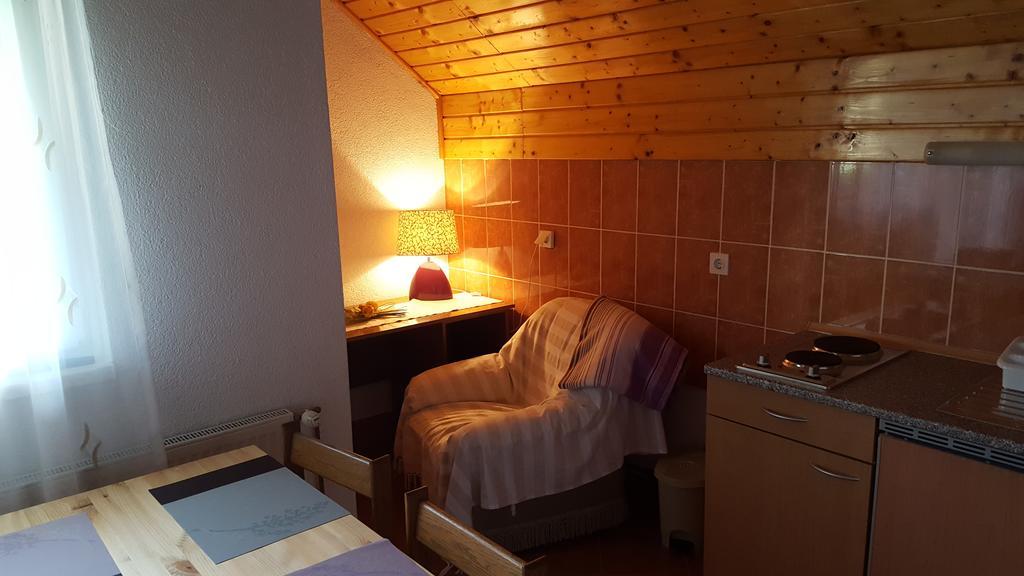 Apartment Nina Drežnik Grad Exteriér fotografie