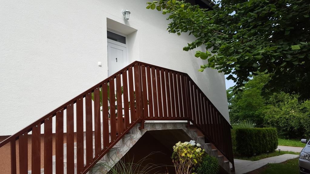 Apartment Nina Drežnik Grad Exteriér fotografie
