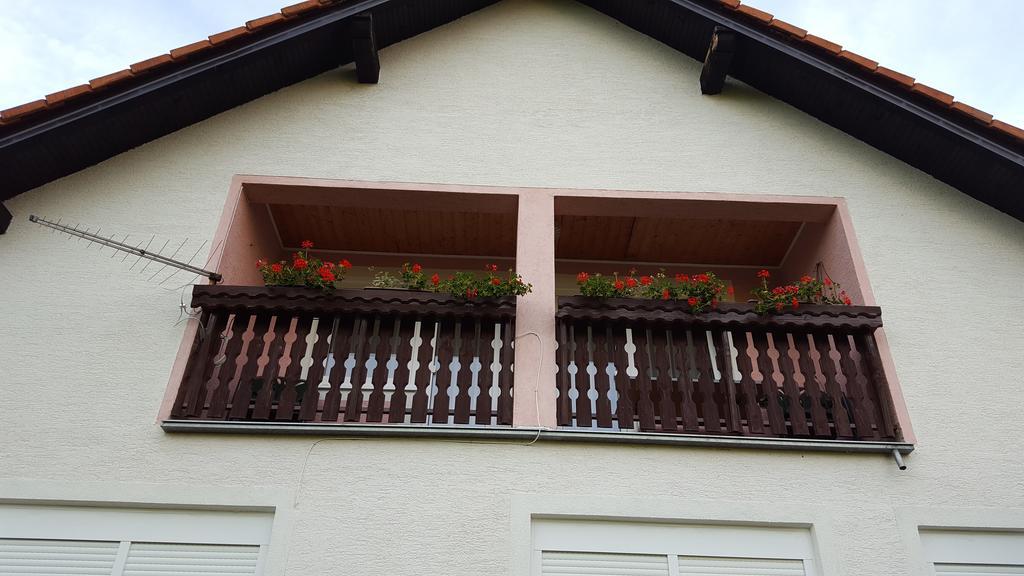 Apartment Nina Drežnik Grad Exteriér fotografie
