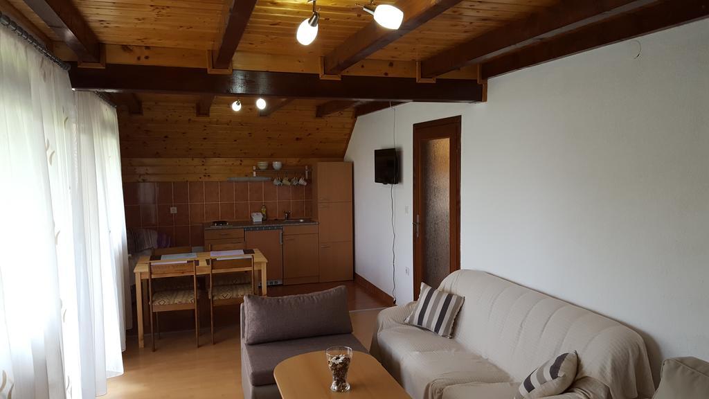 Apartment Nina Drežnik Grad Exteriér fotografie