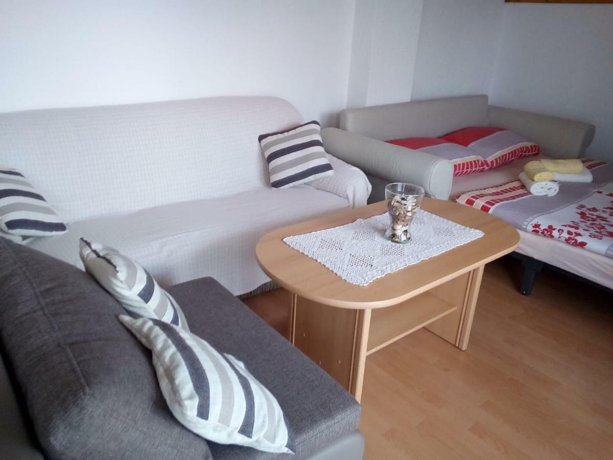 Apartment Nina Drežnik Grad Exteriér fotografie